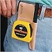 Tape and Pencil Holster