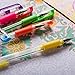 Gelly Pens Gel Color Pens with Storage Case, Set of 24