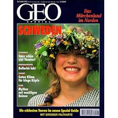 Geo Special Kt, Schweden