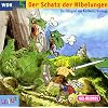 Der Schatz der Nibelungen. CD
