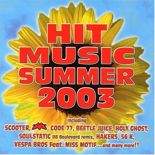CD-Charts  Search : Hit Music Summer 2003