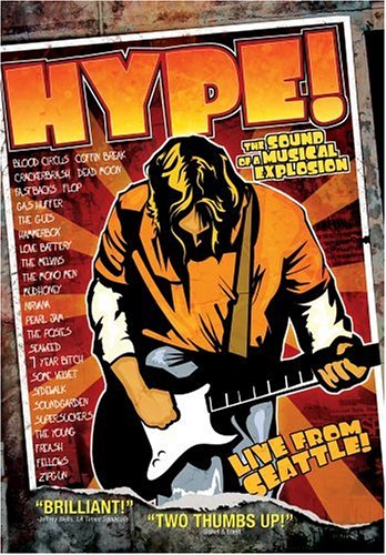 buy Hype! online