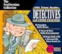 Detectives and Crime Fighters on Oldtime Radio (Smithsonian Collection)