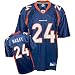 Reebok Denver Broncos Champ Bailey Youth Replica Jersey Size: Medium