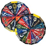 NHL Hockey Complete 30 Team 4x9 Mini Pennant Set