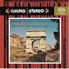 Mendelssohn - Symphonies Nos 4 & 5