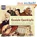 CD WISSEN Junior - Geniale Querk�pfe - Jules Verne und 15 weitere eigensinnige Pers�nlichkeiten, 3 CDs