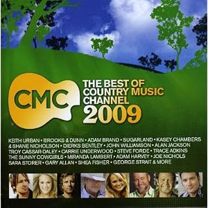Best of Country Music Channel 2009