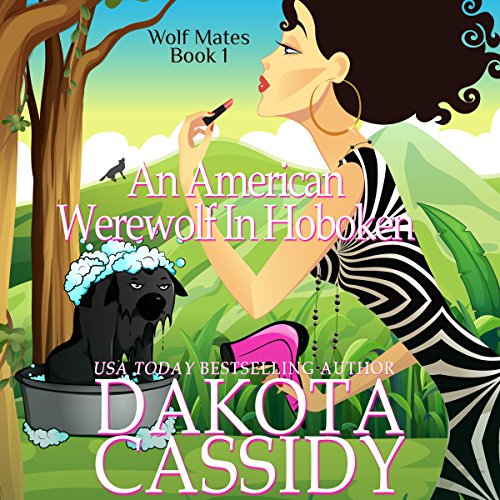An American Werewolf in Hoboken: Wolf Mates, Book 1