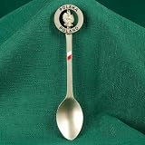 Collectable Spoon - POLSKA with Eagle