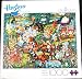 Search: Big Ben 1,000 Piece Puzzle - Alice In Wonderland
