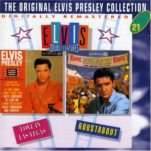 Elvis Presley - Love In Las Vegas (Viva Las Vegas) - Zortam Music