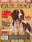 Gun Dog, June/July 2008 Issue