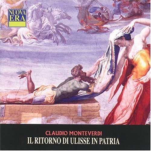 CD-Charts  Search : Monteverdi - Il Ritorno di Ulisse in Patria