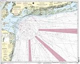 12326--Approaches to New York - Fire Island Light to Sea Girt