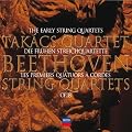 Beethoven: The Early Quartets