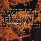 Beethoven: The Early Quartets