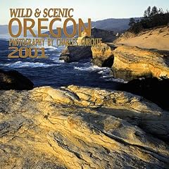 Wild and Scenic Oregon 2001 Calendar