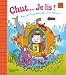 Chut... Je lis ! - Méthode de lecture CP - Livre élève Tome 1 - Ed.2009