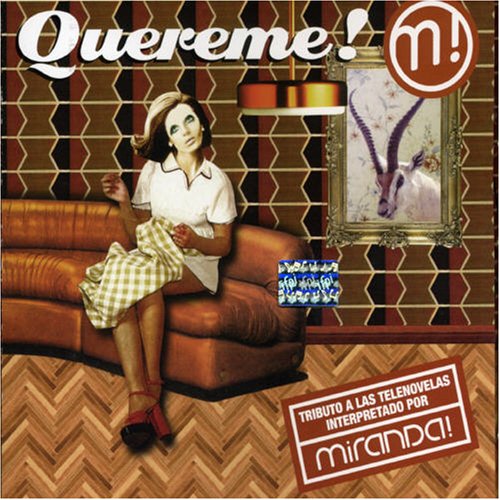 Miranda - Quereme! Tributo a Las Novelas - Zortam Music