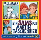 Ein Sams f&uuml;r Martin Taschenbier (2 CD): H&ouml;rspiel - Paul Maar