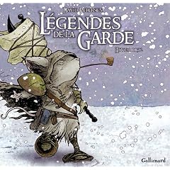 L�gendes de la Garde : Hiver 1152