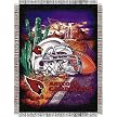 Home Field Advantage Throw - Cardinals