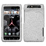 Platinum - Gemstone Protector for Motorola Droid Razr 4G (Spyder) [XT912, Verizon Wireless]
