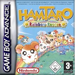 Hamtaro Rainbow Rescue