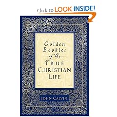 Golden Booklet of the True Christian Life