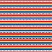 Train Stripes Scrapbook Paper
