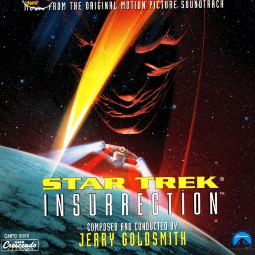  Star Trek: Insurrection - Original Motion Picture Soundtrack