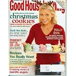 Good Housekeeping December 2006 Kelly Ripa (Vol 243 No.6) book cover