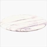Search : Evco International 74007 - The Byzantine Collection - White - Marble 12 inch Lazy Susan