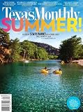 Texas Monthly (1-year)