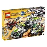 Lego - 8864 - Jeux de construction - lego world racers - Course ultime dans le d�sertpar LEGO