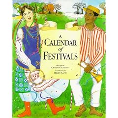 A Calendar of Festivals