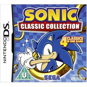 Sonic Classic Collection (Nintendo DS)