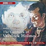 Review BBC Audiobooks Ltd  / The Casebook of Sherlock Holmes: v. 1 (BBC Audio)