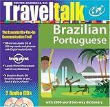 Brazilian Portuguese: The New Traveler's Survival Kit (Travel Talk)