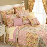 JCP Home Verabelle Quilt and Accessories