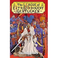 The League of Extraordinary Gentlemen 02