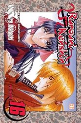 Rurouni Kenshin, Vol. 16