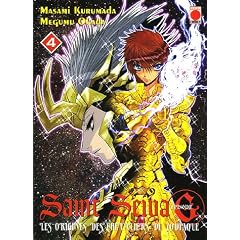 Saint Seiya, Tome 4 :