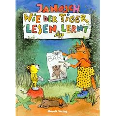 Wie der Tiger lesen lernt (Gebundene Ausgabe)