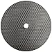 3M Disc Pad Holder 914, Hook and Loop, 4" Diameter, 1/8" Thick, 5/8-11 Thread, Black (Pack of 1)