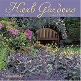 Herb Gardens 2009 Wall Calendar