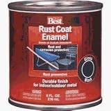 Do it Best Rust Coat Enamel 1104 Rust Oleum