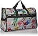 LeSportsac womens Large Weekender Bag, Jeffrey, One Size