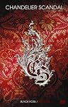 TATUYA ISHII CONCERT TOUR 2009 CHANDELIER SCANDAL BLACK ROSE/RED ROSE [DVD]